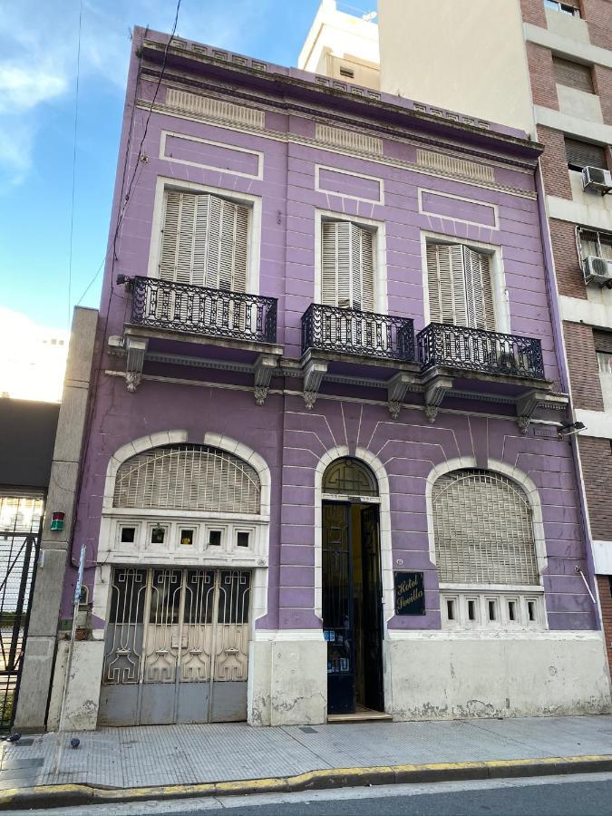 Sevilla Home Hotel 布宜诺斯艾利斯 外观 照片