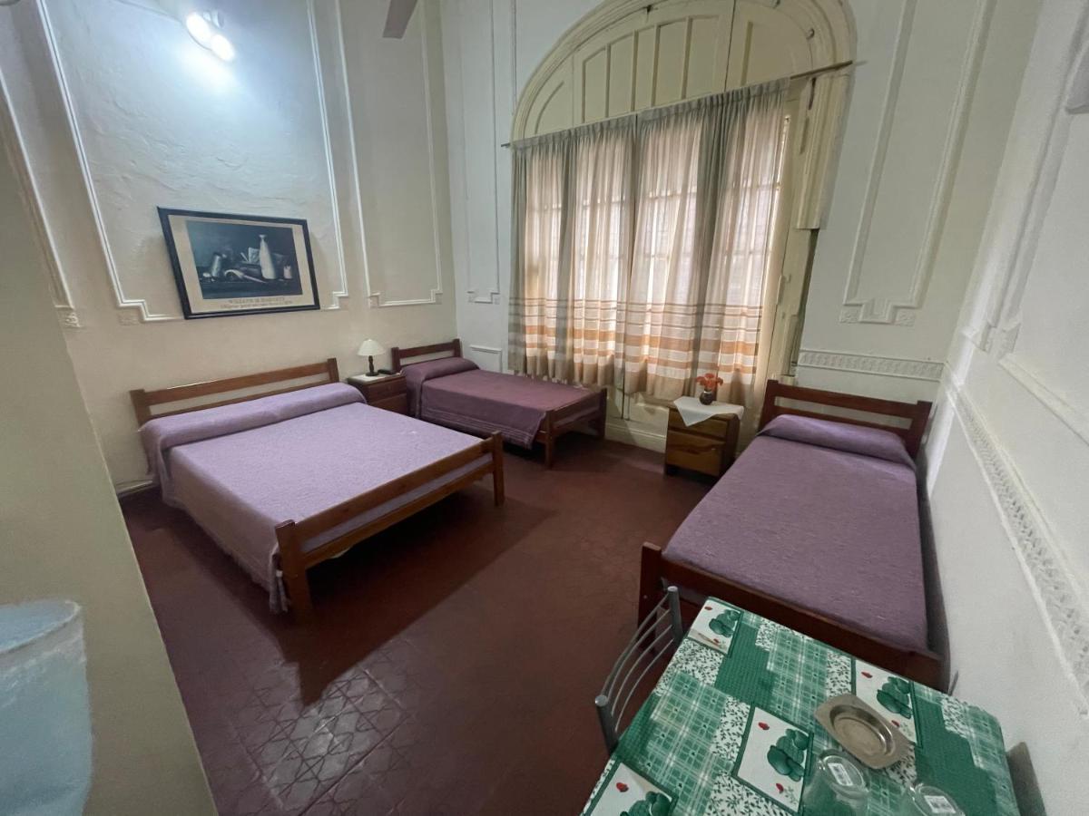 Sevilla Home Hotel 布宜诺斯艾利斯 外观 照片
