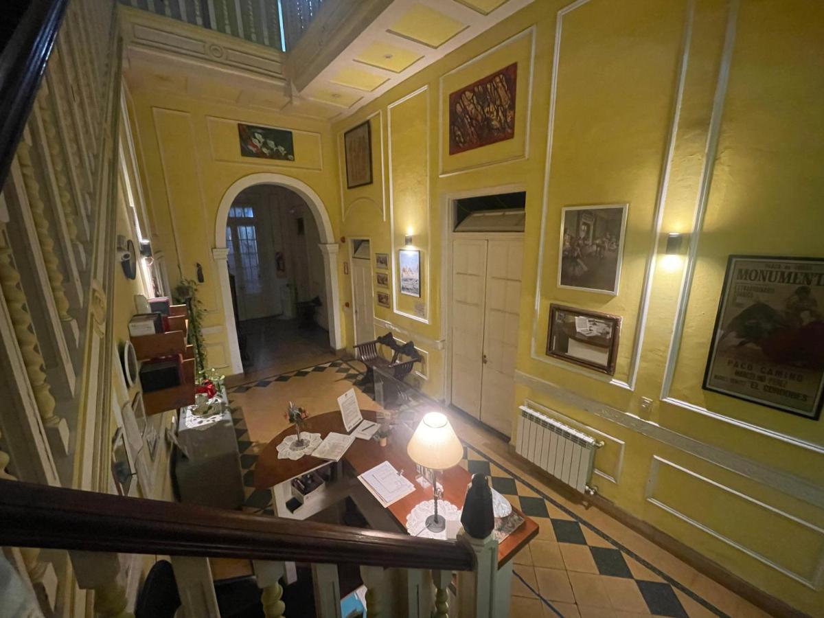 Sevilla Home Hotel 布宜诺斯艾利斯 外观 照片
