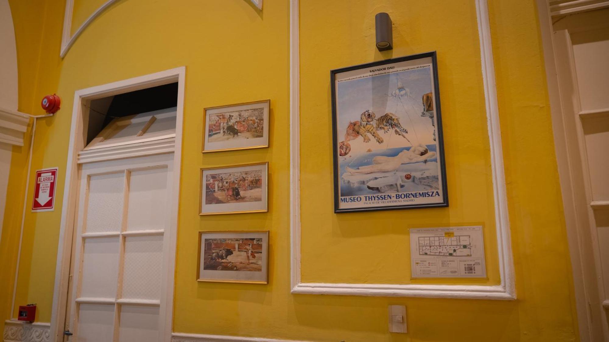 Sevilla Home Hotel 布宜诺斯艾利斯 外观 照片
