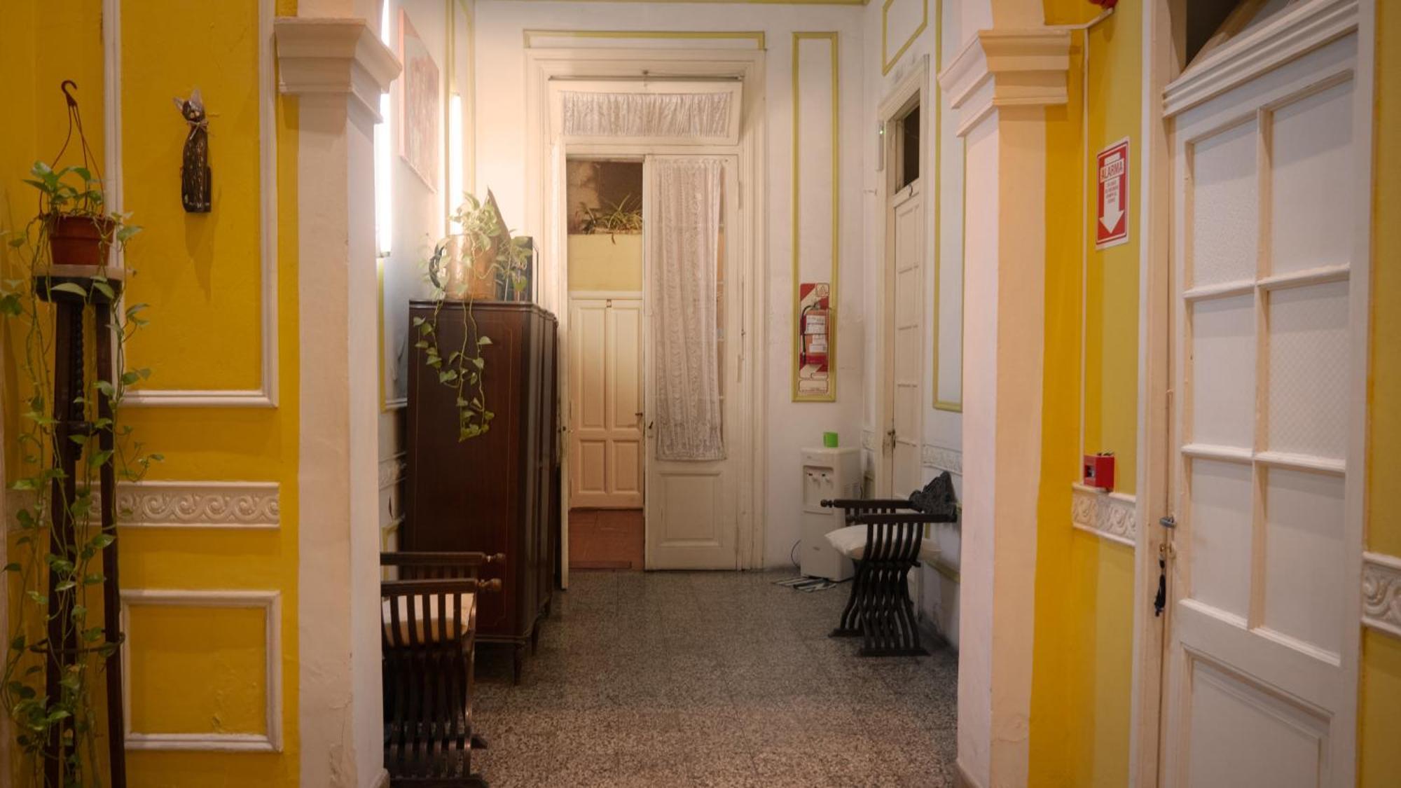 Sevilla Home Hotel 布宜诺斯艾利斯 外观 照片