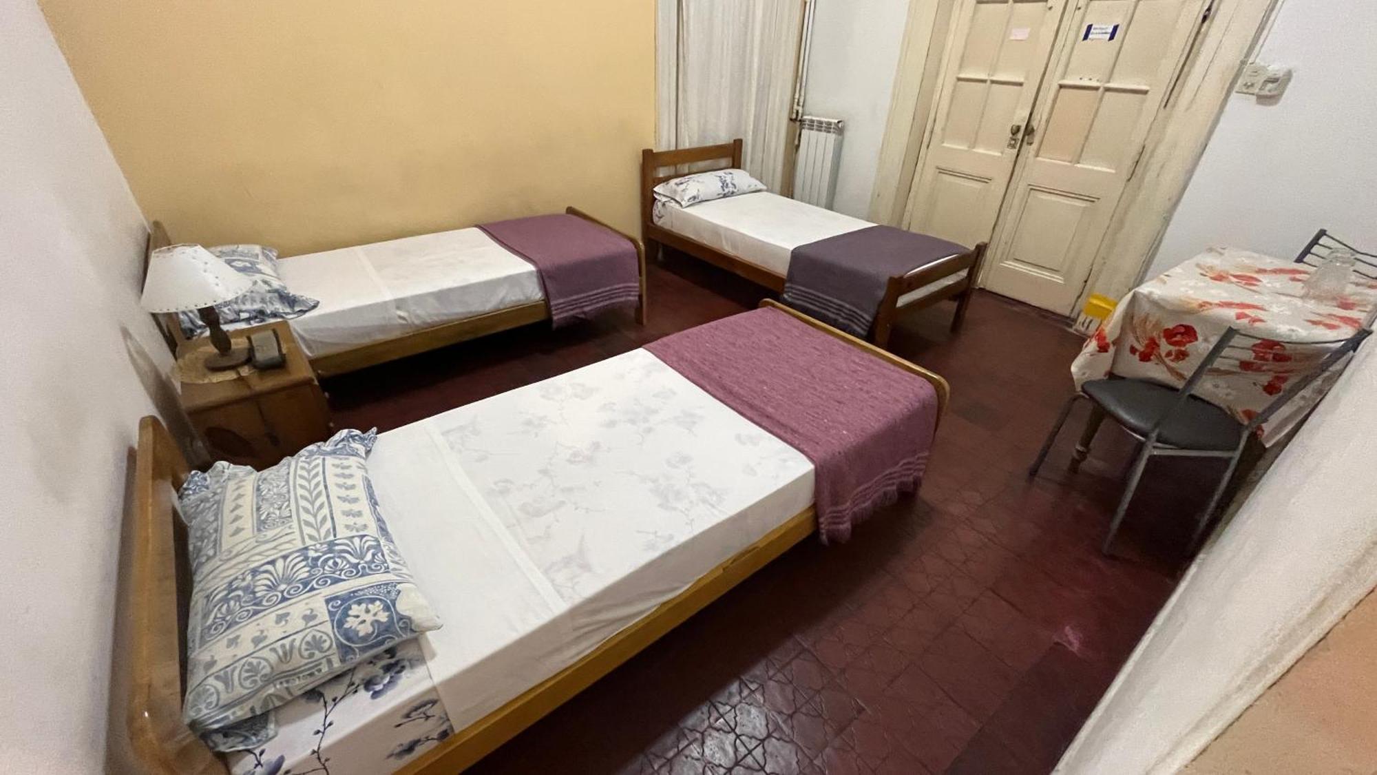 Sevilla Home Hotel 布宜诺斯艾利斯 外观 照片