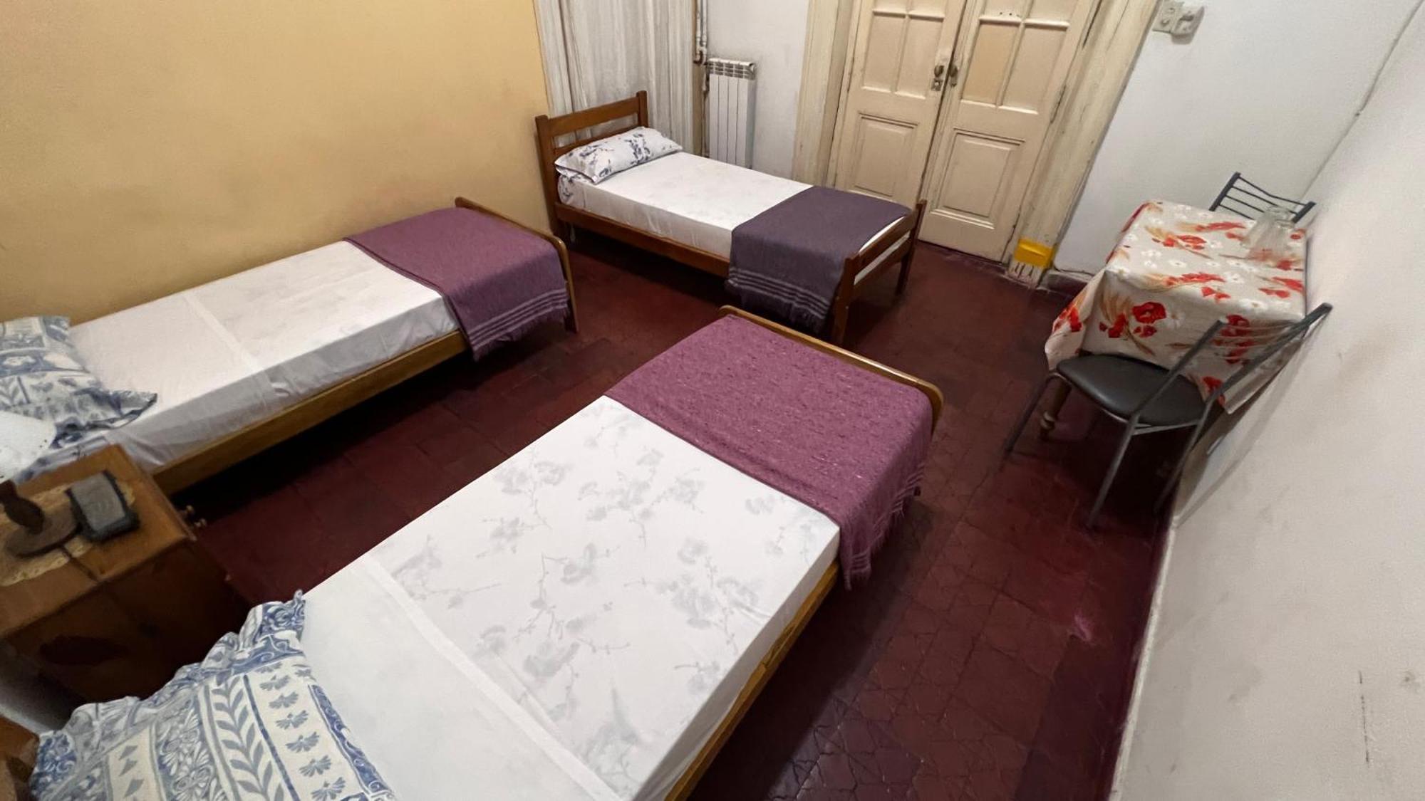 Sevilla Home Hotel 布宜诺斯艾利斯 外观 照片