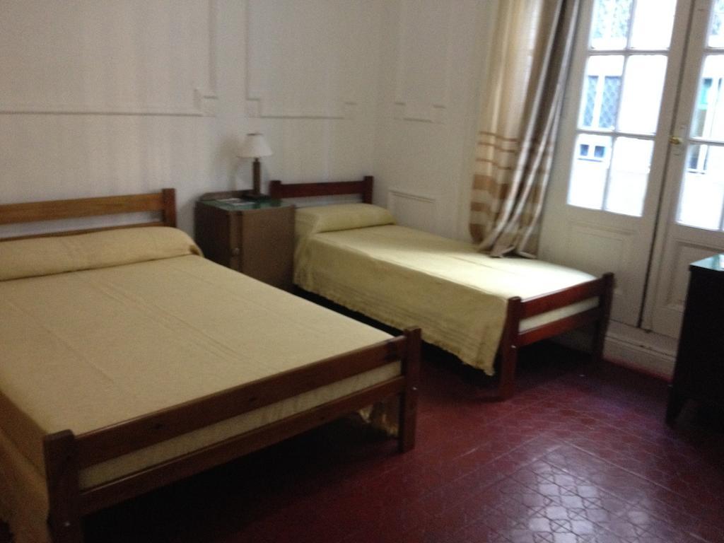 Sevilla Home Hotel 布宜诺斯艾利斯 客房 照片