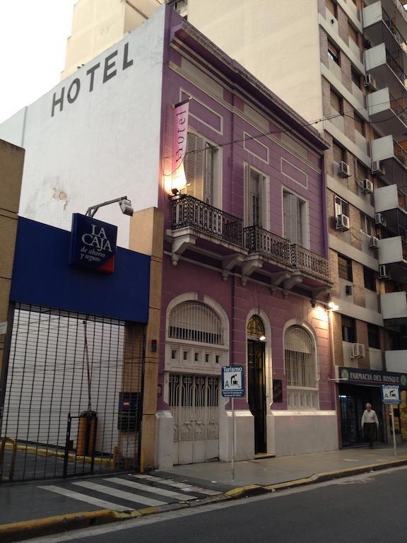 Sevilla Home Hotel 布宜诺斯艾利斯 客房 照片