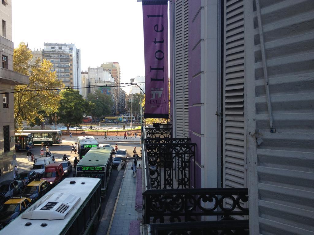 Sevilla Home Hotel 布宜诺斯艾利斯 客房 照片