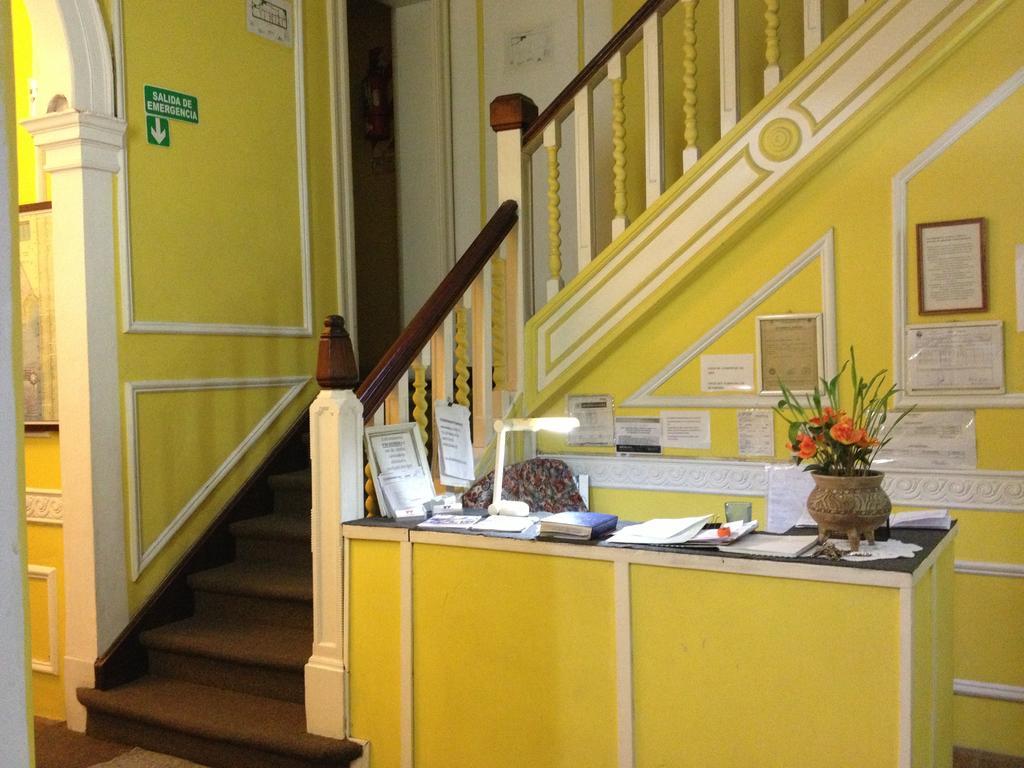 Sevilla Home Hotel 布宜诺斯艾利斯 外观 照片