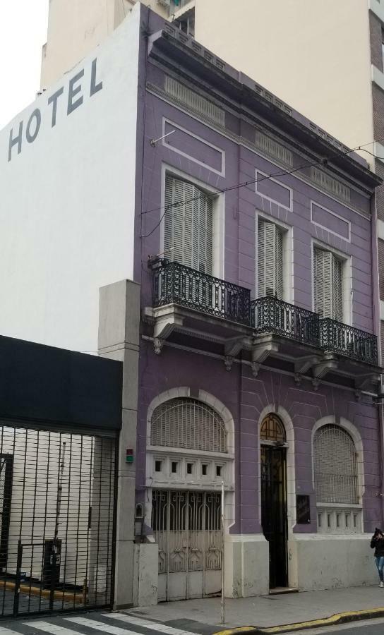 Sevilla Home Hotel 布宜诺斯艾利斯 外观 照片