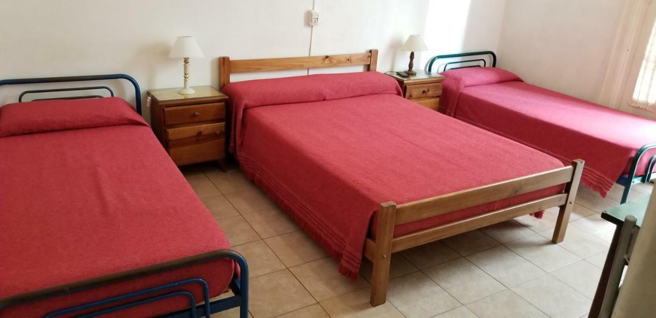 Sevilla Home Hotel 布宜诺斯艾利斯 外观 照片