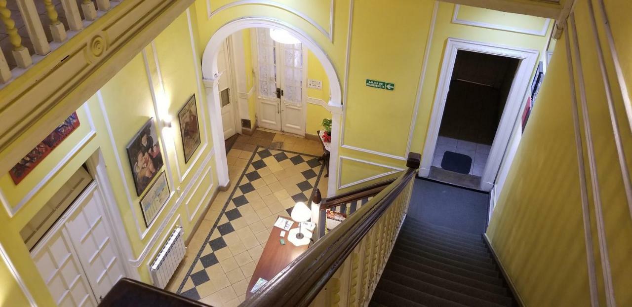 Sevilla Home Hotel 布宜诺斯艾利斯 外观 照片